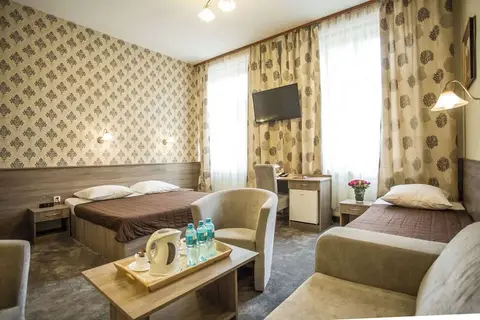 Hotel Maksymilian in Krakau — foto 23