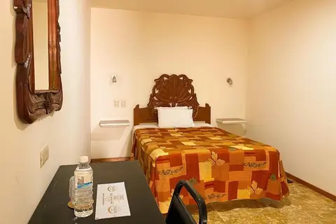 Hotel Royal Puebla in Puebla, foto 26