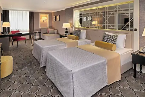 Mercure Istanbul Bomonti in Şişli — foto 25