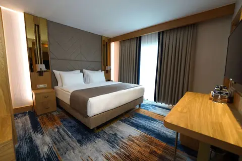 Days Inn by Wyndham Istanbul Bomonti in Istanbul, foto 16