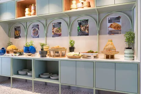 Samsen Street Hotel in Bangkok — foto 6