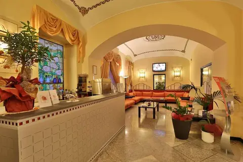 Best Western Hotel Genio in Turijn — foto 3