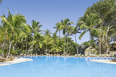 Canonnier Beachcomber Golf Resort & Spa in Grand Baie VCA, West — foto 19