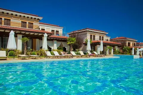 Green Life Sozopol Beach Resort in Созопол — foto 23