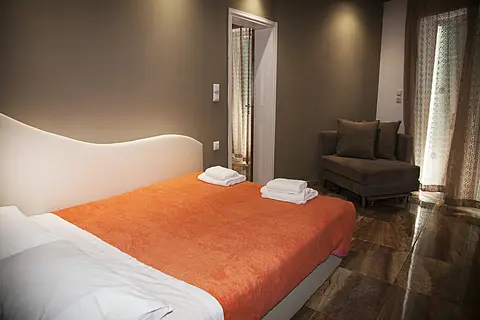 Zeus Hotel in Kefalos, foto 28