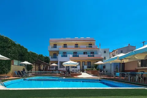 Thalassi Hotel in Σφακάκι