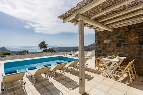 Palazzo Greco Villas in Agia Galini — foto 2