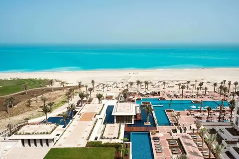 The St. Regis Saadiyat Island Resort in Saadiyat Island, Abu Dhabi — foto 22
