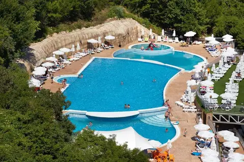 Paradise Beach in Свети Влас — foto 23