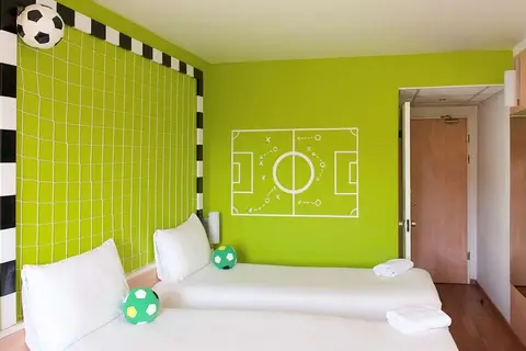 Ibis Budapest Centrum in Boedapest, foto 5