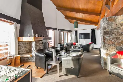 Hotel Bel Horizon in Les Belleville — foto 4