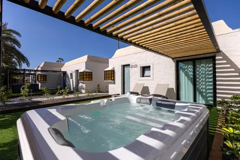 Bungalows Tajaraste in Playa del Inglés — foto 21