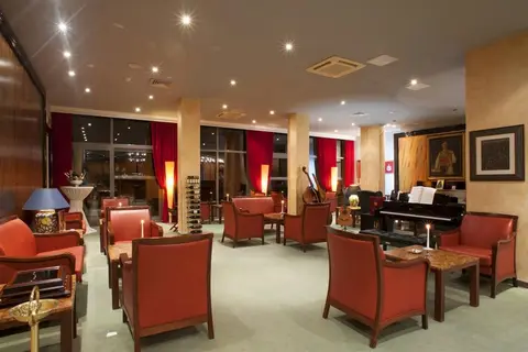 Hotel Rivijera in Petrovac na Moru — foto 3