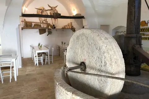 Masseria Corte degli Asini in Fasano — foto 24