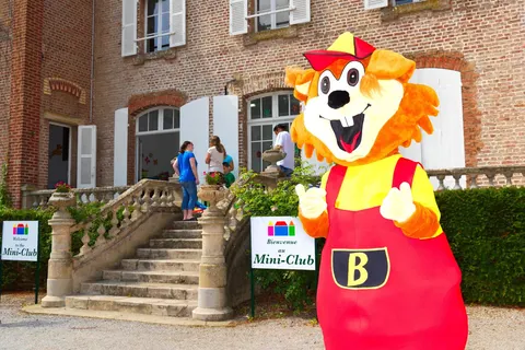 Camping Domaine Château De Drancourt foto 17