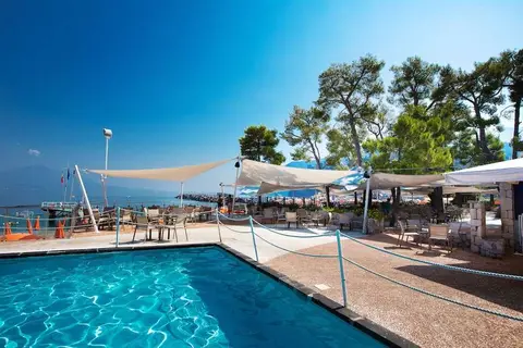 Hotel & Appartementen Le Axidie in Vico Equense