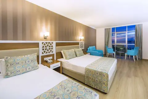 Lonicera Resort & Spa Hotel in Alanya, foto 4