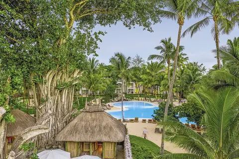 Canonnier Beachcomber Golf Resort & Spa in Grand Baie VCA, West — foto 18