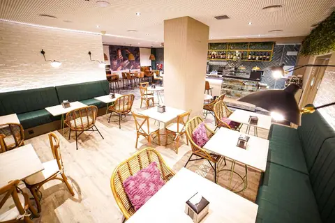 Sercotel Dona Carmela, Ascend Hotel Collection in Sevilla, foto 26