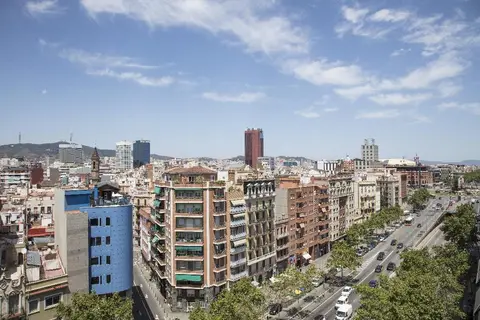 Hotel Brick in Barcelona — foto 14