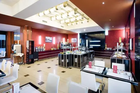 Grand Majestic Hotel Prague in Praag, foto 19