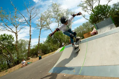 Camping Les Sablons foto 23