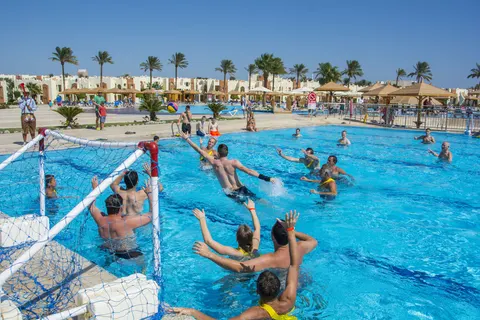 Hotel SUNRISE Select Royal Makadi Aqua Resort in Makadi Bay — foto 33
