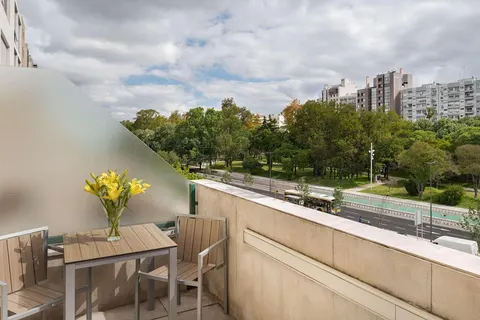 NH Lisboa Campo Grande foto 2