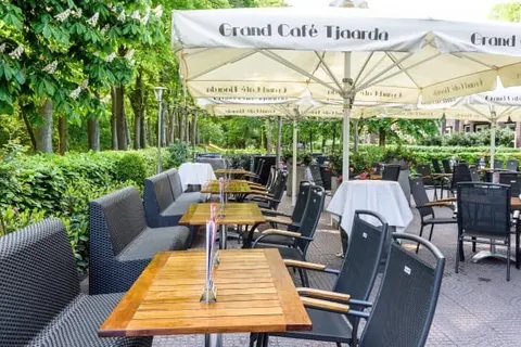 Parkhotel Tjaarda foto 44