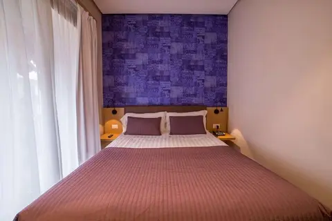 Hotel Airone Naples in Napels — foto 7