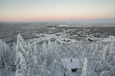 5-daags Winteravontuur Levi in Fins Lapland — foto 4