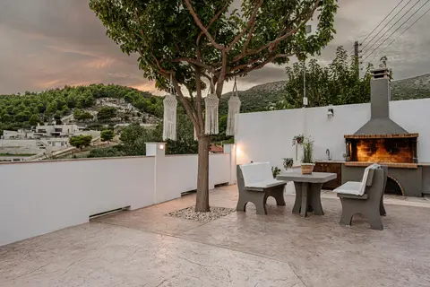 Villas Limneon in Δημοτική Ενότητα Λαγανά — foto 2
