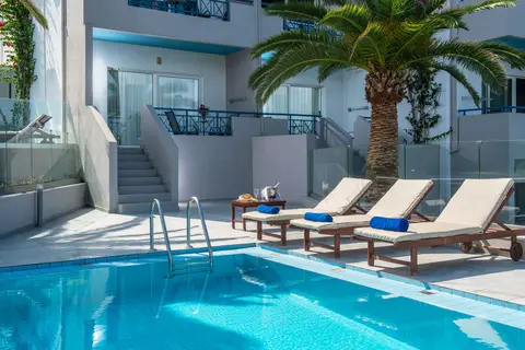 Rethymno Mare Hotel & Water Park in Skaleta, foto 8