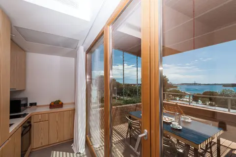 Maistra Camping Amarin Mobile Homes in Rovinj — foto 30