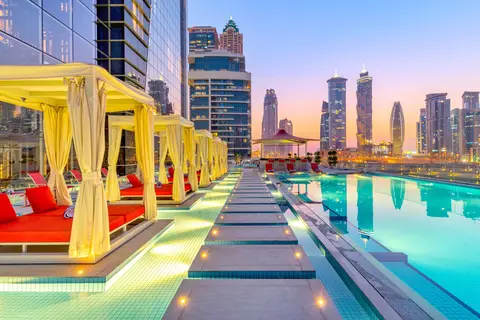 Canal Central Hotel – Business Bay in Dubai — foto 4