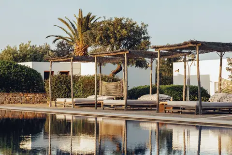 Minos Beach art hotel in Georgioupolis — foto 4