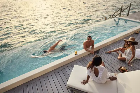 COMO Cocoa Island in Maafushi, foto 30