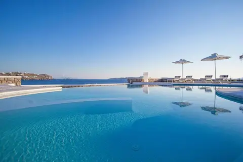 De Light Boutique Hotel in Άγιος Ιωάννης Διακόφτης — foto 3