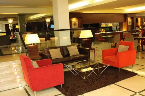 Turim Iberia Hotel in Lissabon, foto 17
