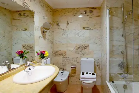 Hotel Poseidon Resort in Benidorm — foto 22