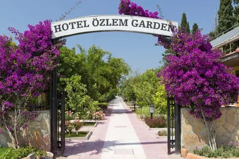 Ozlem Garden Hotel in Manavgat, foto 16
