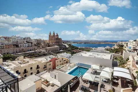 Pergola Hotel & Spa in Il-Mellieħa — foto 10
