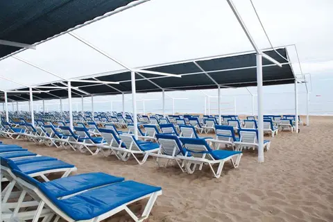 Club Side Coast Hotel in Manavgat — foto 14