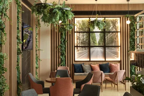 St George Beach Hotel & Spa foto 4