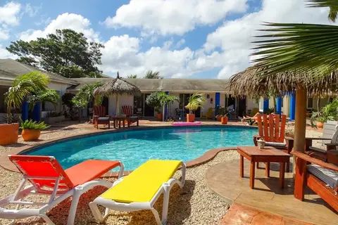 Hacienda Wayaca Apartments in Punta Brabo — foto 14