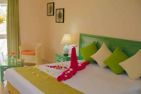 Silver Beach Hotel in Trou d’Eau Douce VCA — foto 6