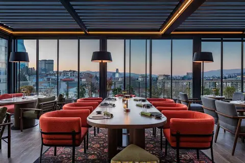Swissotel Tbilisi in Tbilisi — foto 6