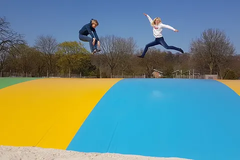 Camping Borken Am See foto 5