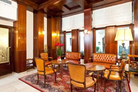 Hotel Graben in Wenen — foto 5