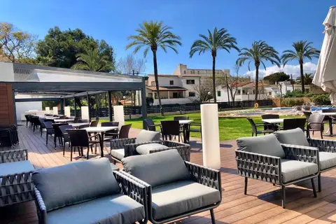 Hotel Luxor in Palma — foto 2